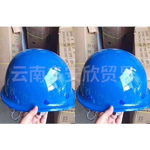 昆明建筑安全帽在工作中的重要性？